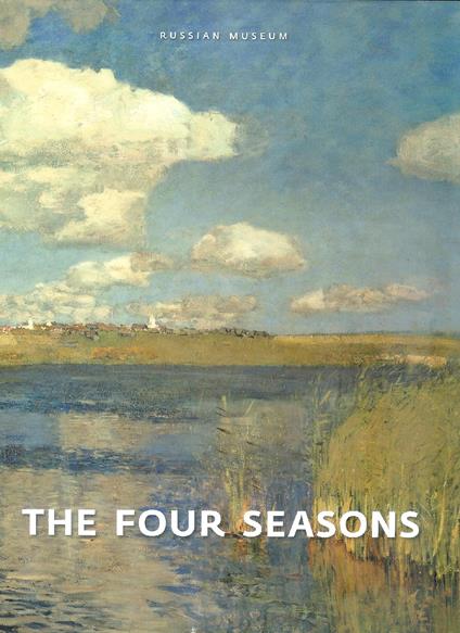 tHE FOUR SEASONS - copertina