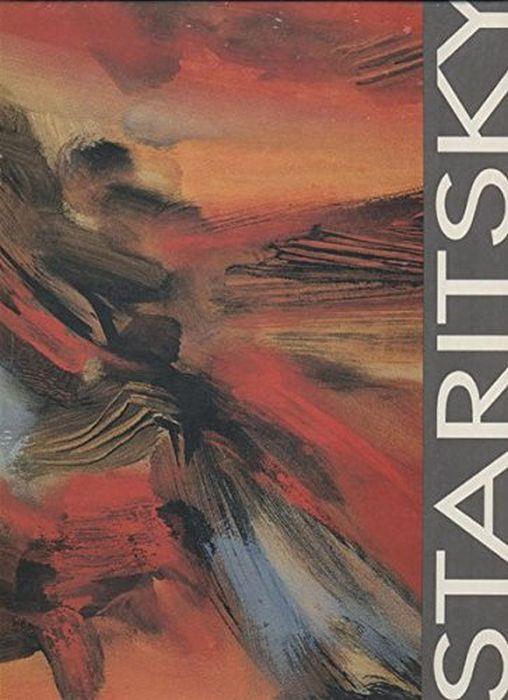 Anna Staritsky 1908-1981 - copertina