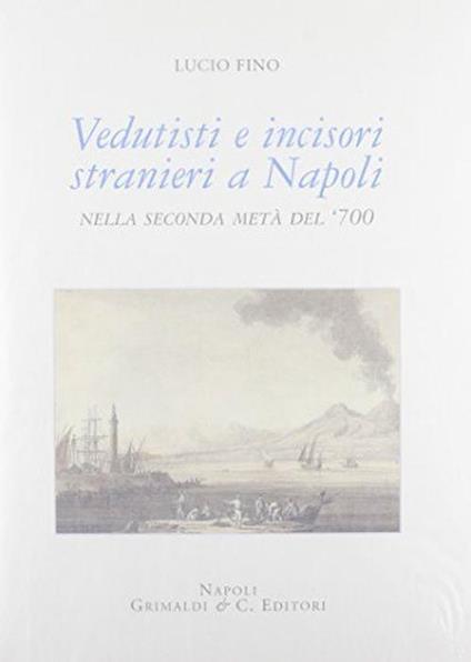 La scuola di Posillipo. Acquerelli, disegni e stampe nelle collezioni private - Lucio Fino - copertina
