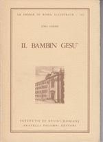 Il bambino Gesù