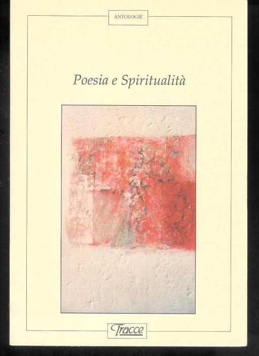 Poesia e Spiritualità - copertina