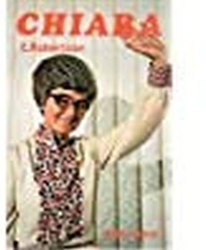 Chiara - Edwin Robertson - copertina