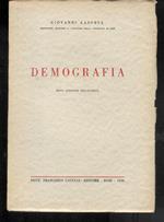 Demografia ( Sesta Edizione )