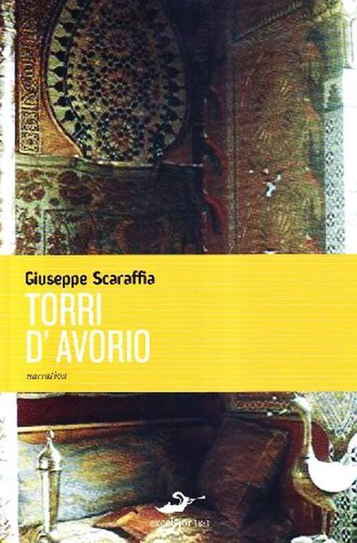 Le torri d'avorio - Giuseppe Scaraffia - copertina