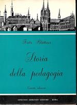 Storia della Pedagogia