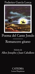 Poema del Cante Jondo / Romancero gitano [Lingua spagnola]