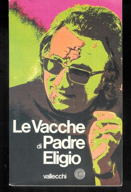 Le vacche di Padre Eligio - copertina