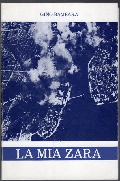 La mia Zara - copertina