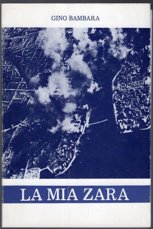 La mia Zara - copertina