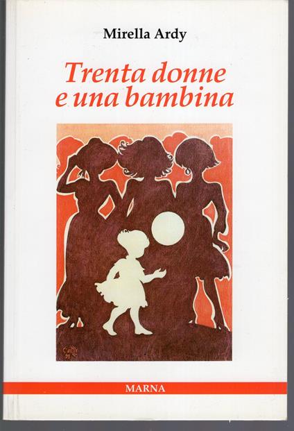 Trenta donne e una bambina - copertina