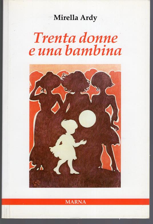Trenta donne e una bambina - copertina