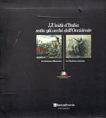 L' Unità d'Italia sotto gli occhi dell'Occidente - La Nazione illustrata ( 2 vol. + cofanetto)