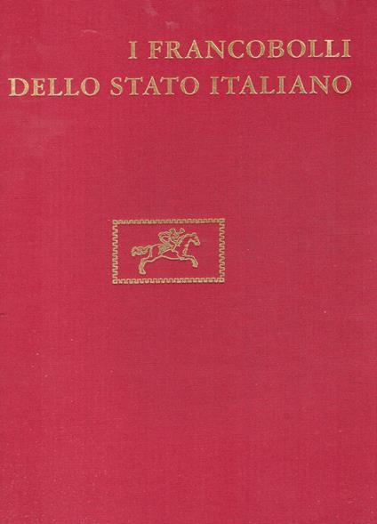 I Francobolli Dello Stato Italiano -Sesto Aggiornamento 1994-1998 - copertina