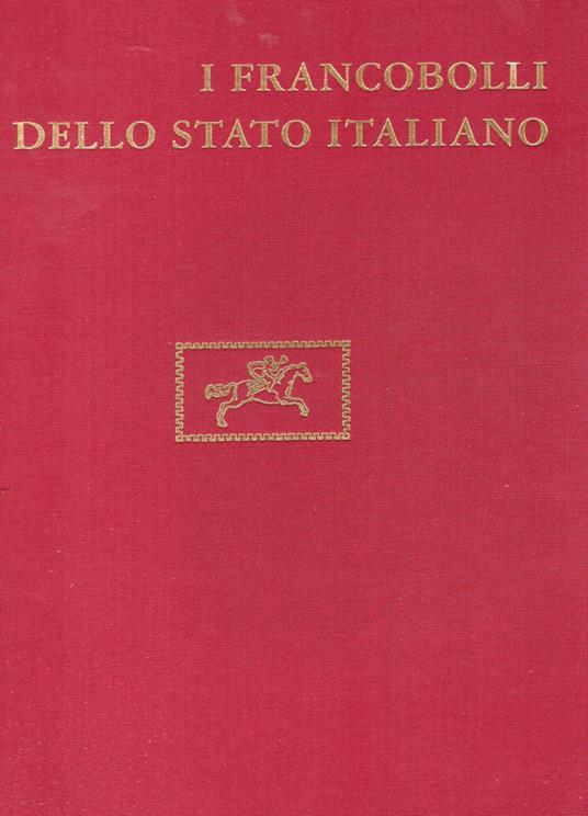 I Francobolli Dello Stato Italiano -Sesto Aggiornamento 1994-1998 - copertina