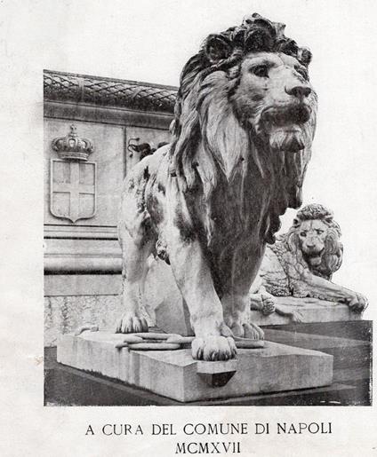 I Comuni Italiani e la Guerra 1866-1915 - copertina