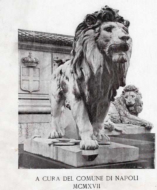 I Comuni Italiani e la Guerra 1866-1915 - copertina