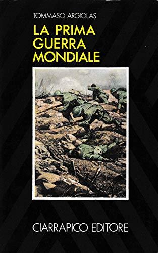La prima guerra mondiale - copertina