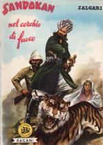 Sandokan nel cerchio di fuoco