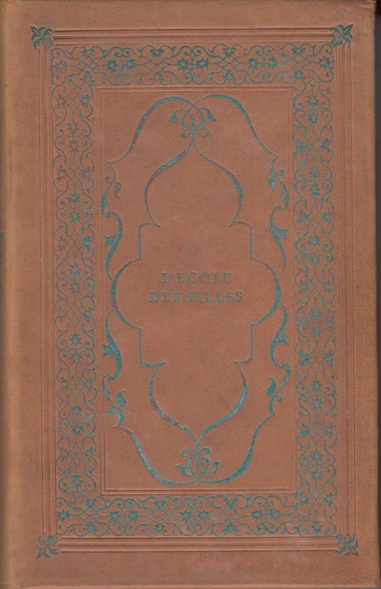 L' Escole des filles - Pascal Pia - copertina