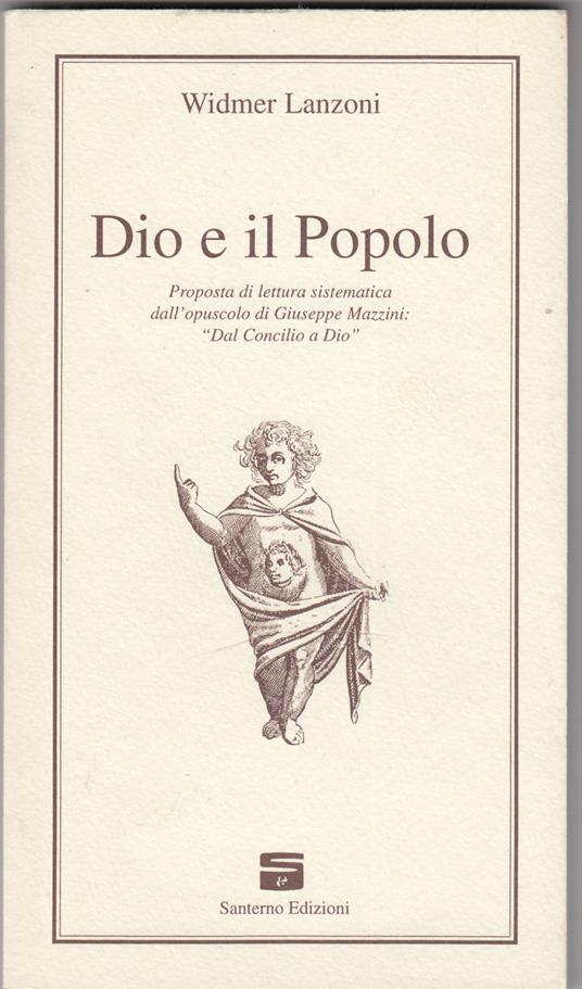 Dio e il popolo - copertina