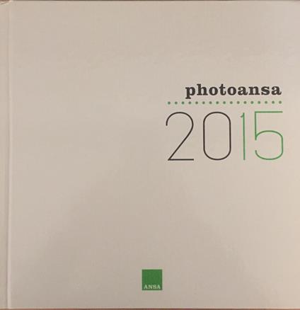 Photoansa 2015 - copertina