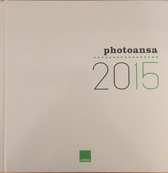 Photoansa 2015 - copertina