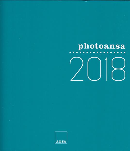 Photoansa 2018 - copertina