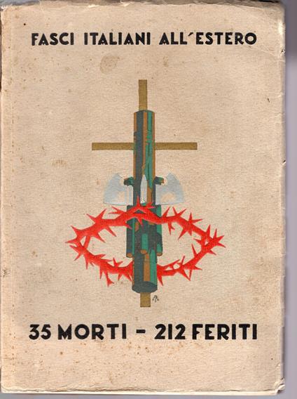 35 Morti - 212 Feriti - copertina