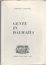 Gente in Dalmazia