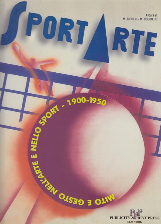 Sport Arte - copertina