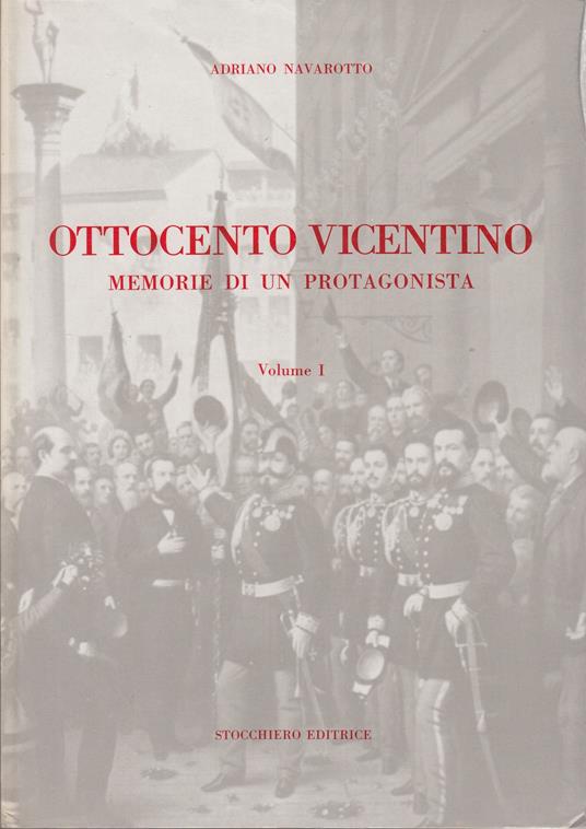 Ottocento Vicentino Volume 1/2/3 - copertina
