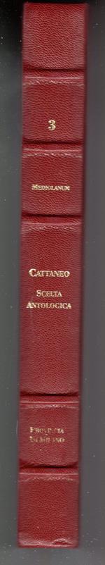 Carlo Cattaneo 