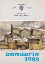Annuario 1988 Sezione di Riva del Garda