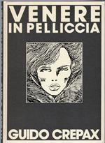 Venere in Pelliccia ( Guido Crepax ) 1985