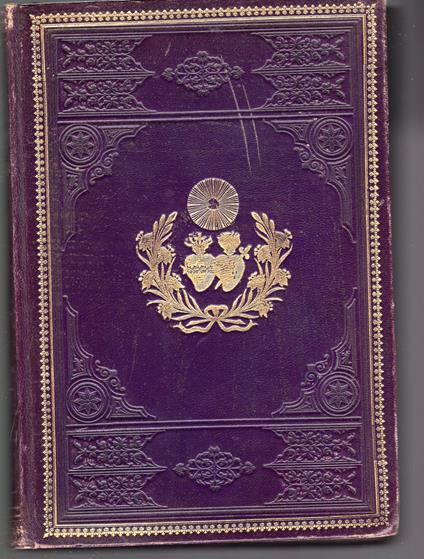 Vita della B. Maddalena Sofia Barat fondatrice delle religiose del Sacro Cuore - copertina