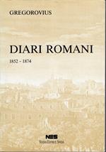 Diari Romani 1852-1874