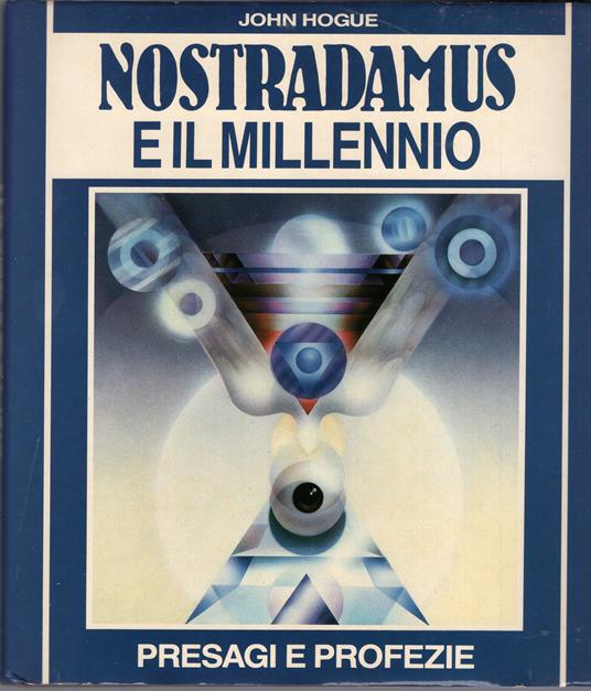 Nostradamus e il Millennio - Presagi e Profezie - copertina