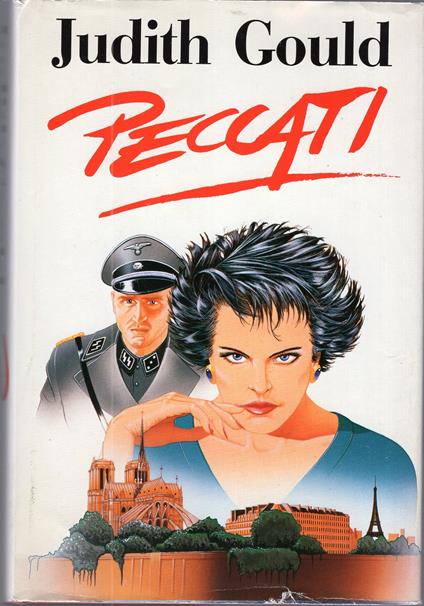 Peccati ( CDE) - Judith Gould - copertina