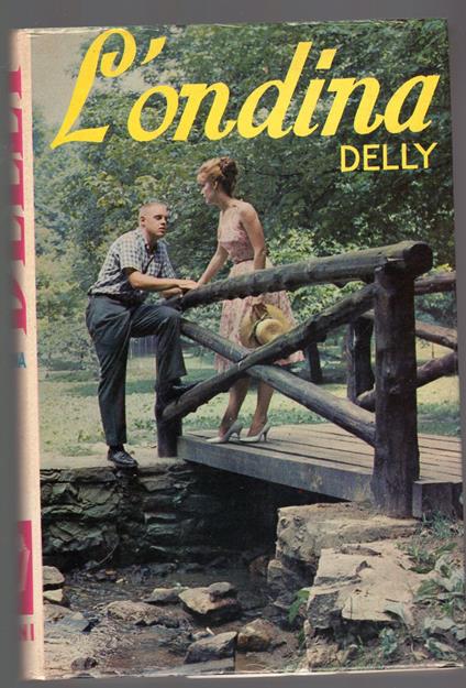 L' Ondina n. 76/1968 - Delly - copertina