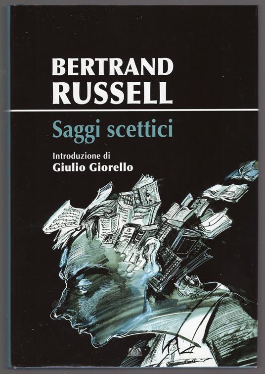 Saggi scettici - Bertrand Russell - copertina