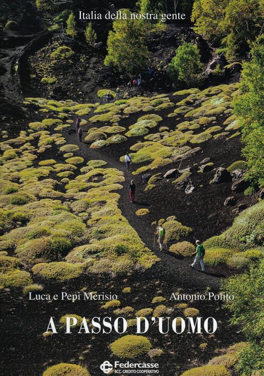 A Passo D'Uomo - Luca (san) - copertina