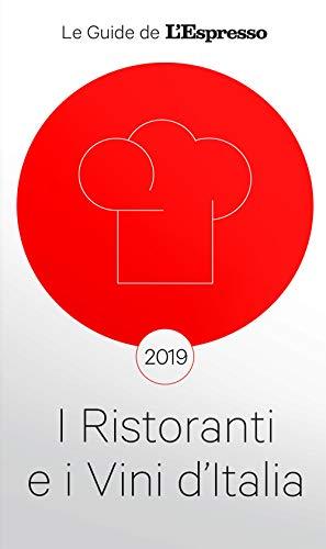 I ristoranti e i vini d'Italia 2019 - copertina