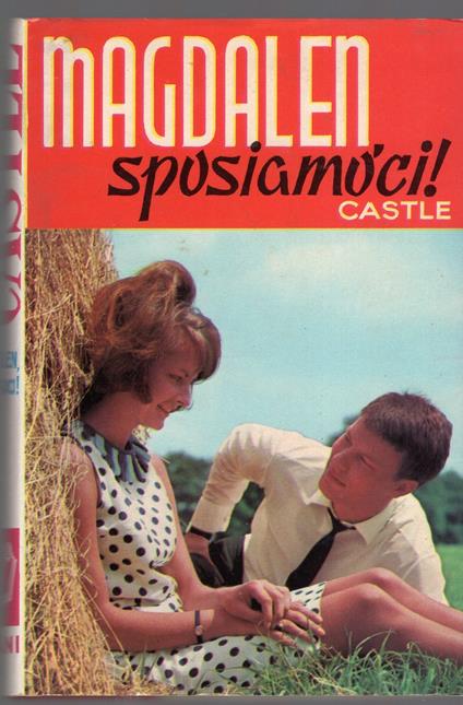 Magdalen sposiamoci ! n. 271 /1970 - Castle - copertina