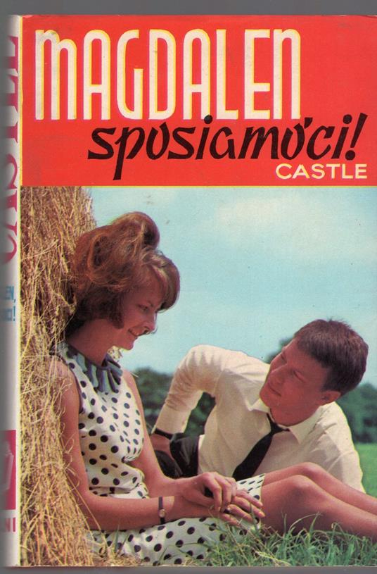 Magdalen sposiamoci ! n. 271 /1970 - Castle - copertina