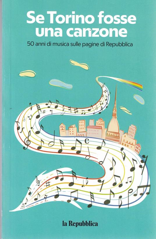 Se Torino Fosse Una Canzone - copertina