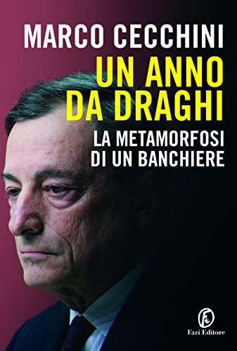 Un anno da Draghi - copertina