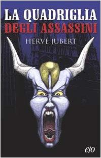 La quadriglia degli assassini - copertina