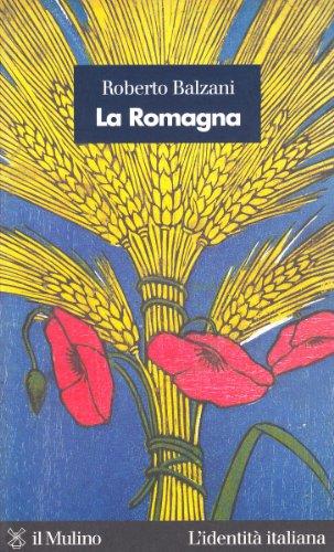 La Romagna - Roberto Balzani - copertina