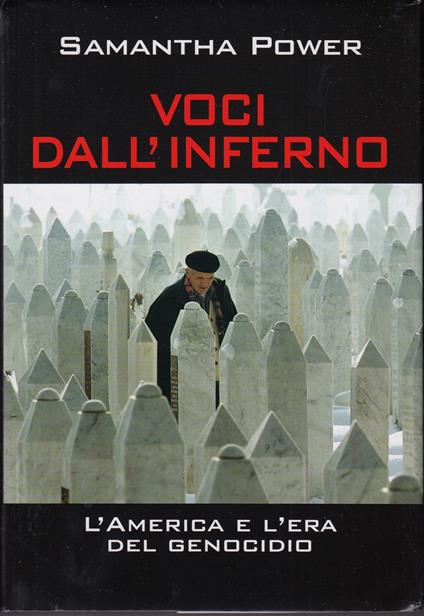 Voci dall'inferno - copertina