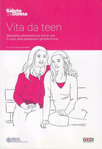 Vita da teen- L'ormone non c'è più- A casa con il bebè- In cerca di un figlio- Tempo di maturità (opera in 5 volumi) - copertina